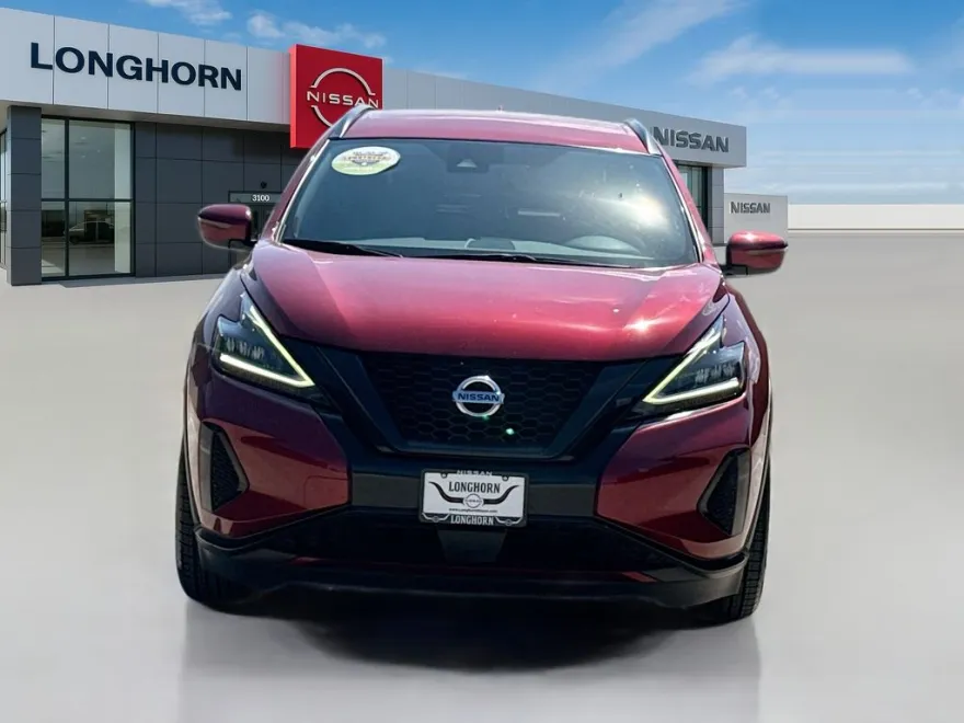 2020 Nissan Murano SV photo 1