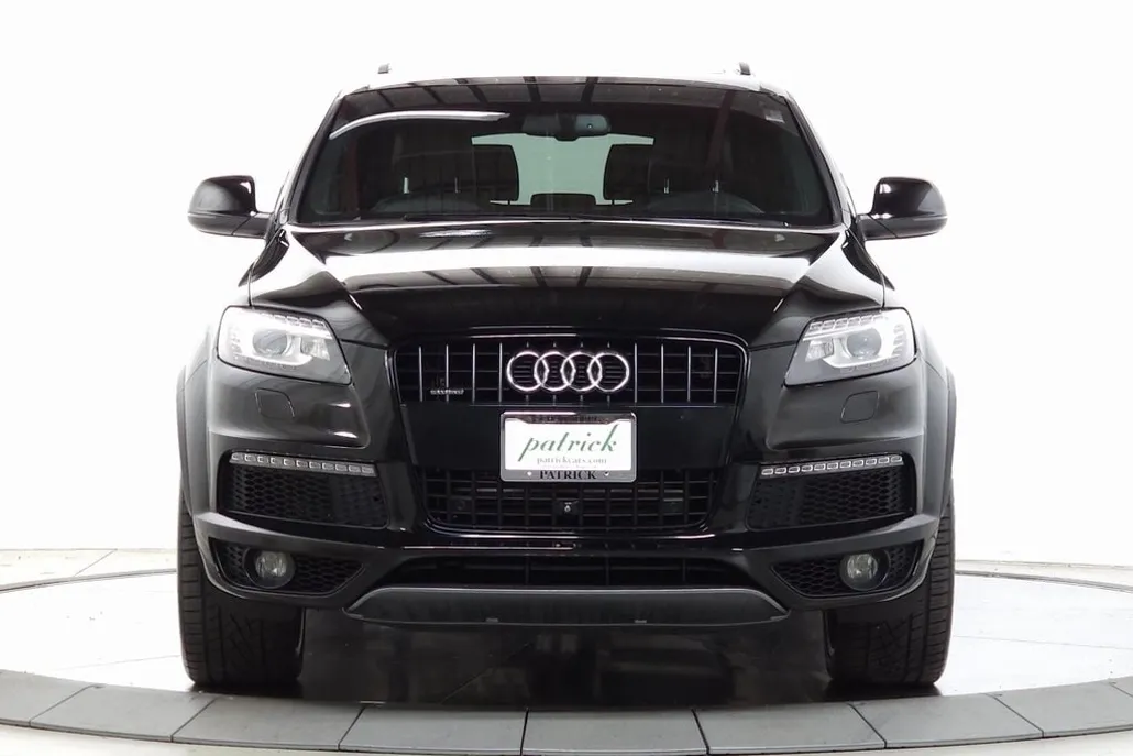 2014 Audi Q7 3.0T S line Prestige photo 1