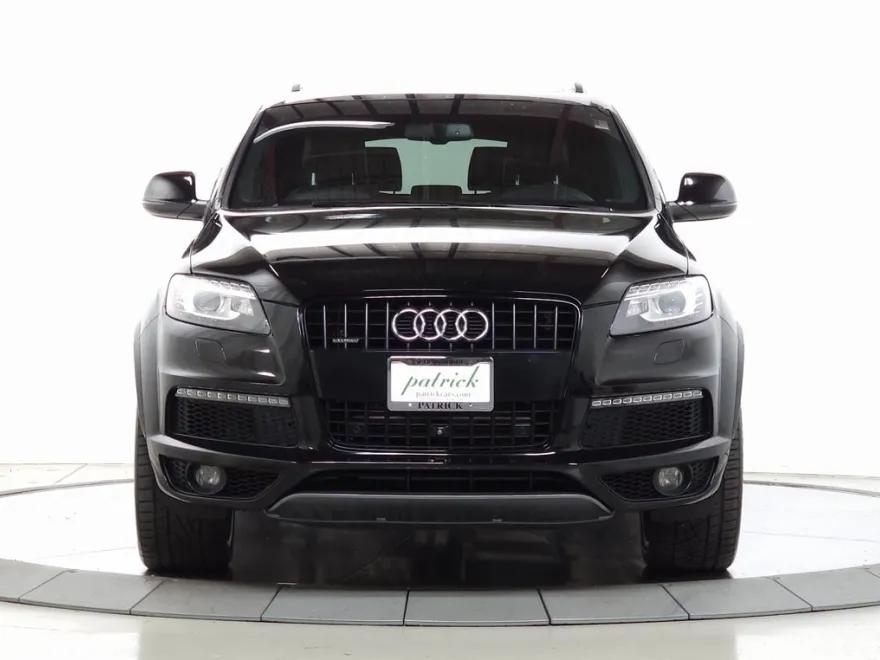 2014 Audi Q7 3.0T S line Prestige photo 1