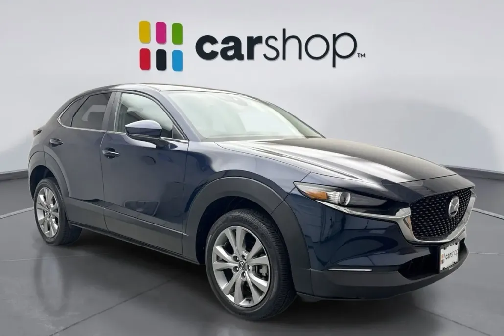 2022 Mazda CX-30 2.5 Select photo 1