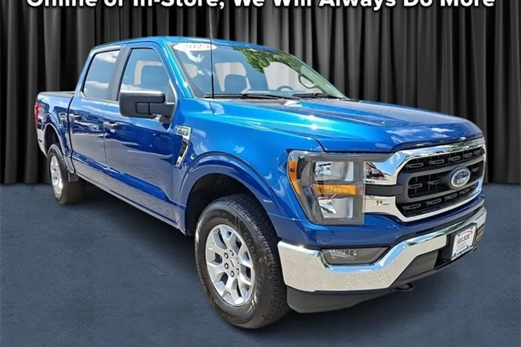 2023 Ford F-150 XLT photo 1