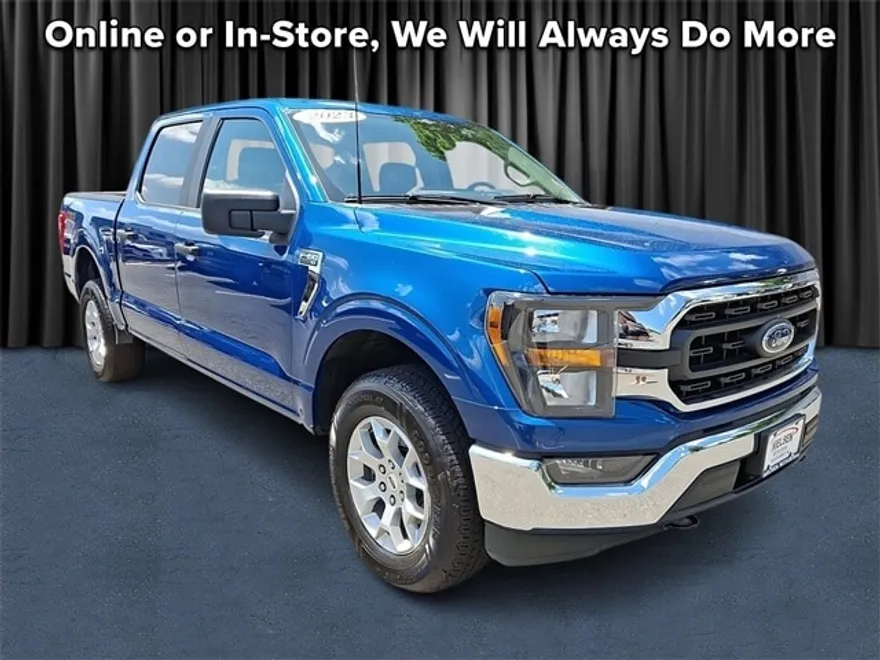 2023 Ford F-150 XLT photo 1