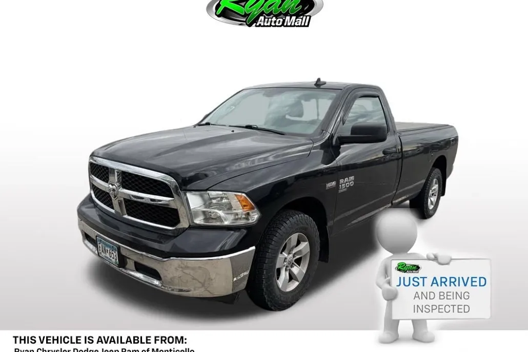 2020 Ram 1500 Classic photo 1
