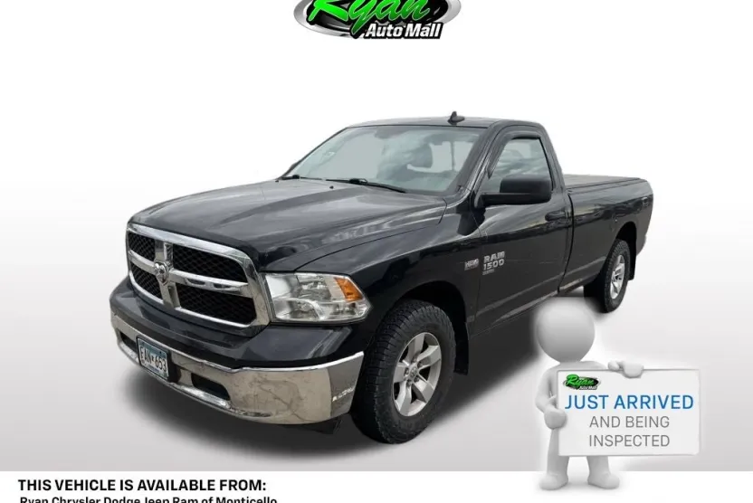 2020 Ram 1500 Classic photo 1