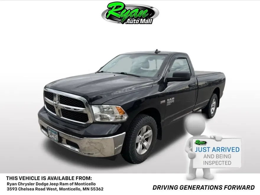 2020 Ram 1500 Classic photo 1