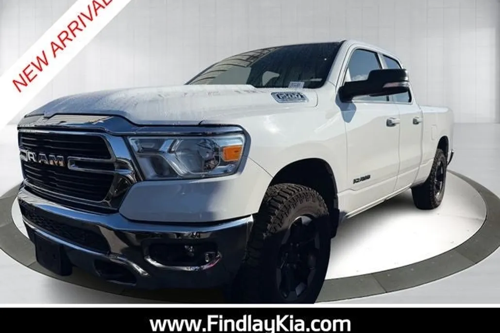 2021 Ram 1500 Big Horn Lone Star photo 1