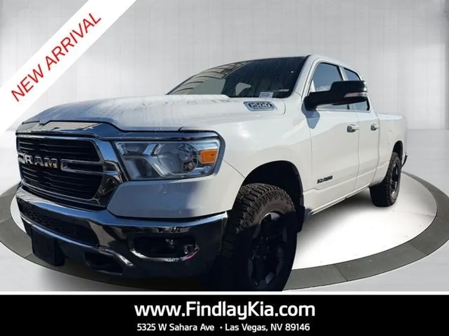 2021 Ram 1500 Big Horn Lone Star photo 1