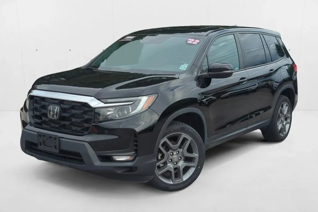 2022 Honda Passport EX-L photo 1