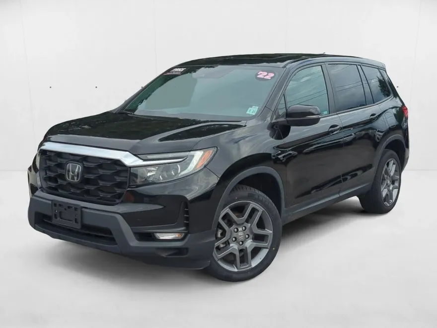 2022 Honda Passport EX-L photo 1