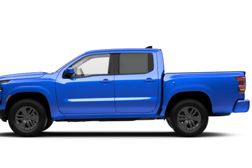 2026 Nissan Frontier Crew Cab SV photo 1