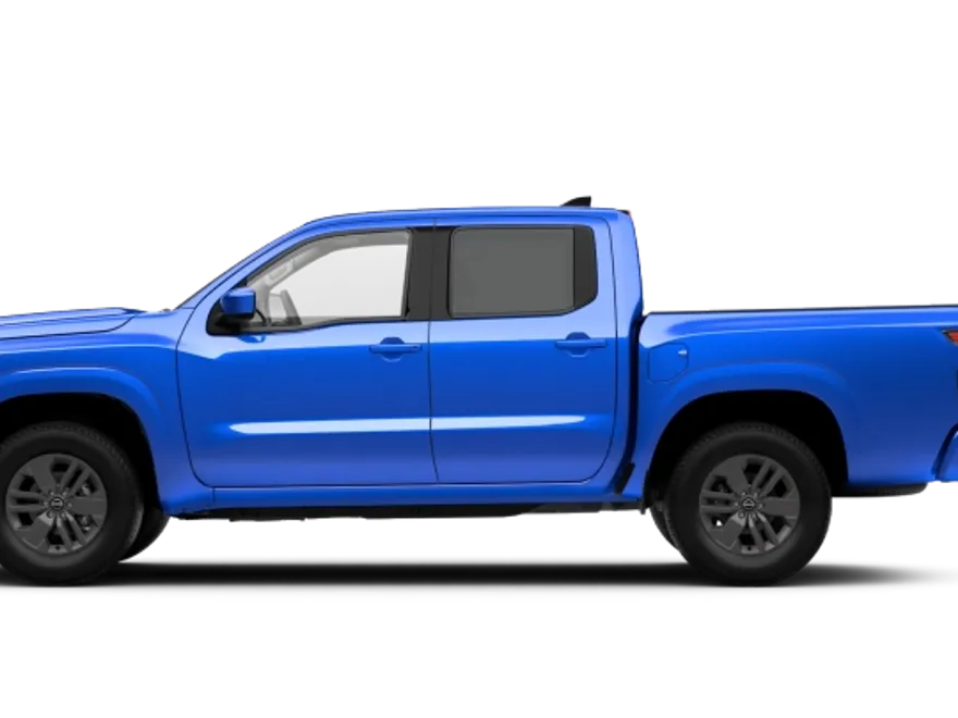 2026 Nissan Frontier Crew Cab SV photo 1