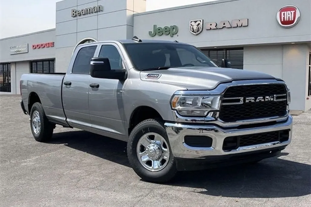 2024 Ram 2500 Tradesman photo 1