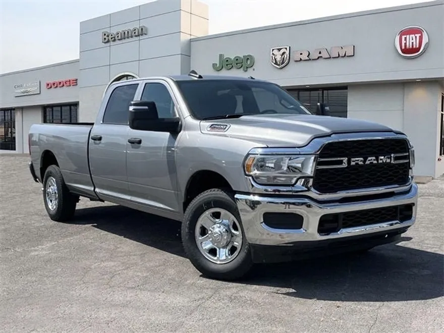 2024 Ram 2500 Tradesman photo 1