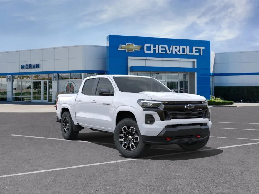 2025 Chevrolet Colorado Z71 photo 1