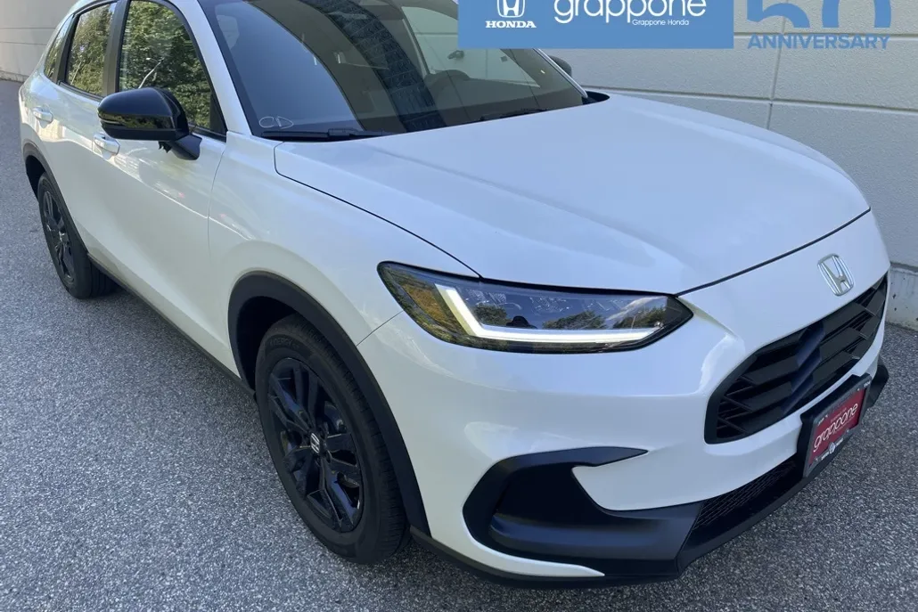 2026 Honda HR-V Sport photo 1