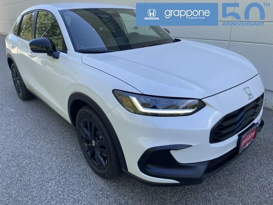 2026 Honda HR-V Sport photo 1