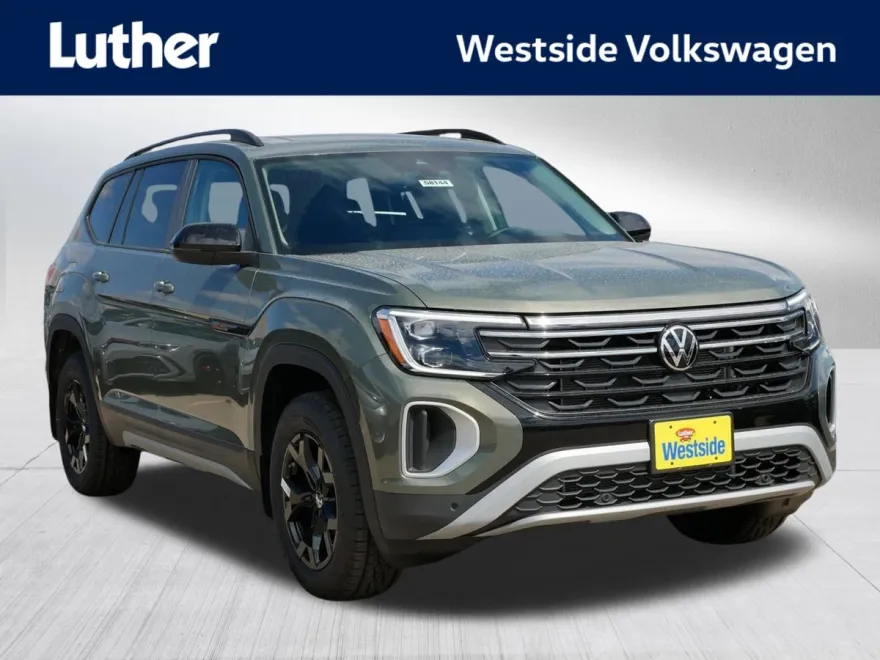 2025 Volkswagen Atlas Peak Edition SE photo 1