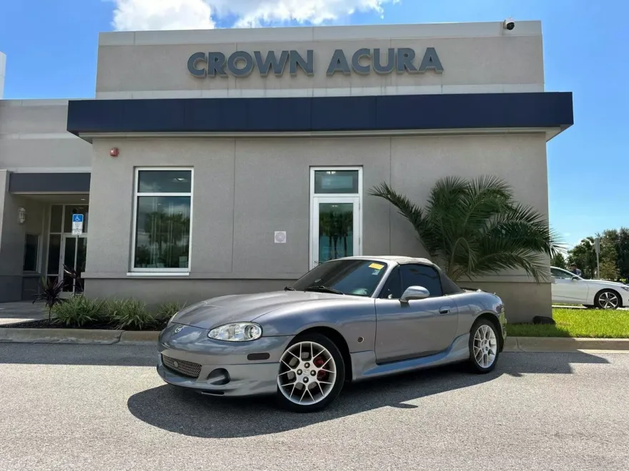 2002 Mazda MX-5 Miata Miata photo 1