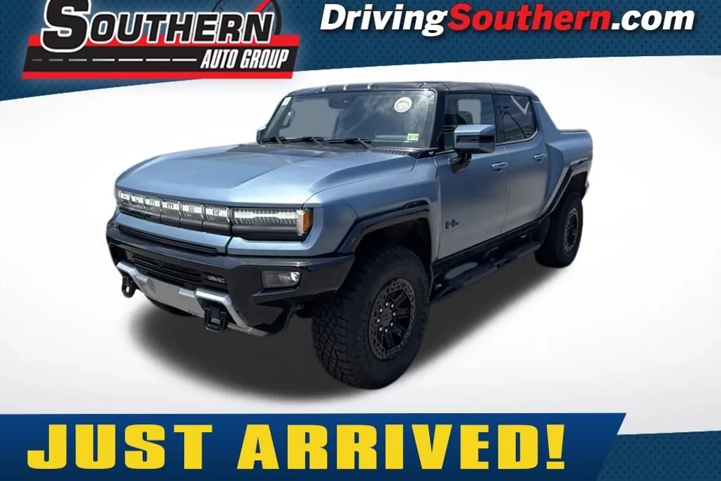 2024 Gmc Hummer EV Pickup photo 1