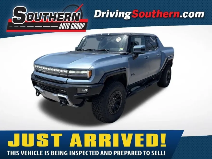 2024 Gmc Hummer EV Pickup photo 1
