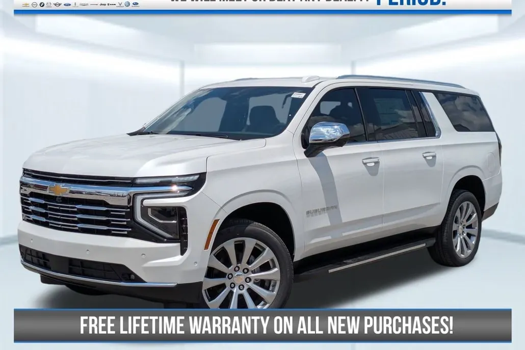 2025 Chevrolet Suburban Premier photo 1
