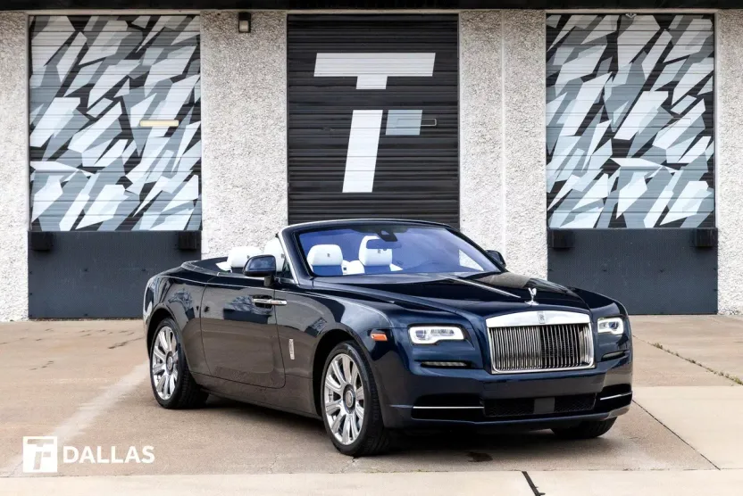 2016 Rolls Royce Dawn RR6 photo 1