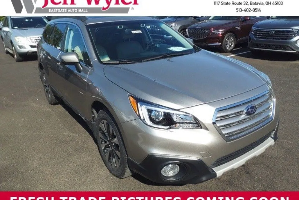 2016 Subaru Outback 2.5i Limited photo 1