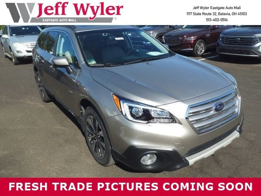 2016 Subaru Outback 2.5i Limited photo 1