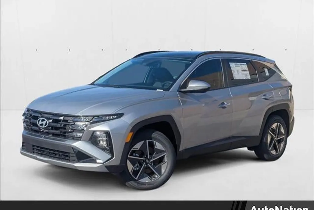 2025 Hyundai Tucson Hybrid SEL Convenience photo 1