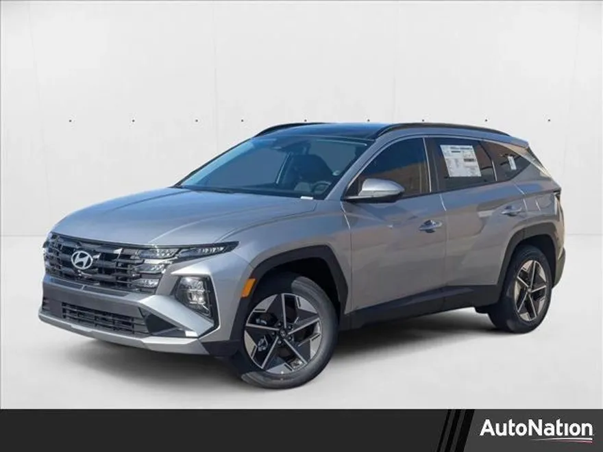 2025 Hyundai Tucson Hybrid SEL Convenience photo 1
