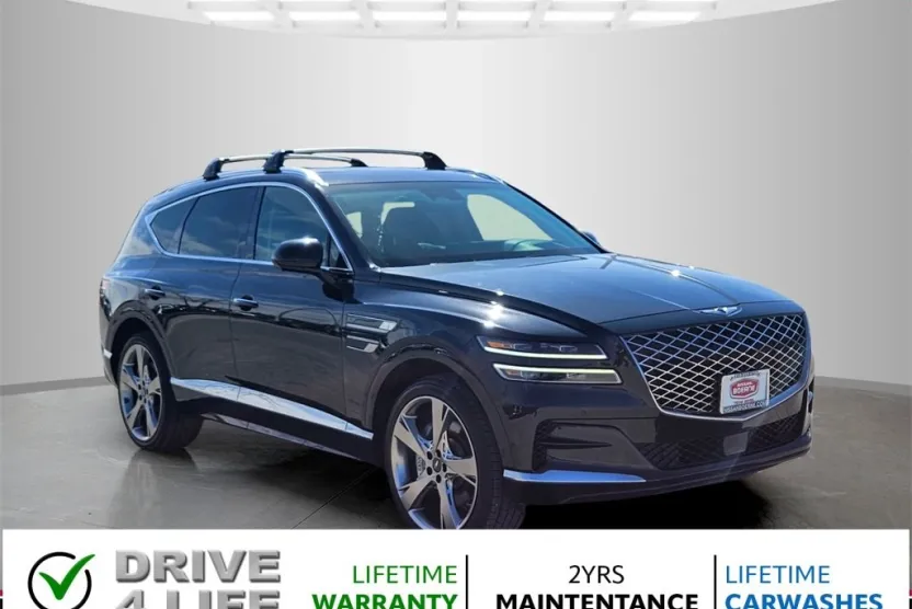 2023 Genesis GV80 3.5T Advanced photo 1