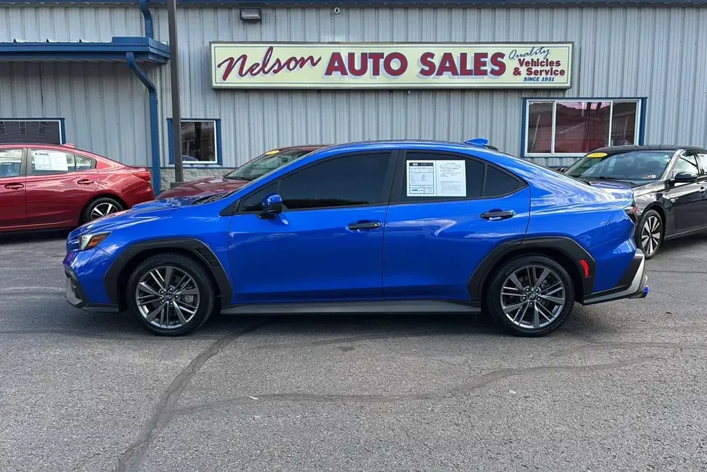 2023 Subaru WRX Base photo 1