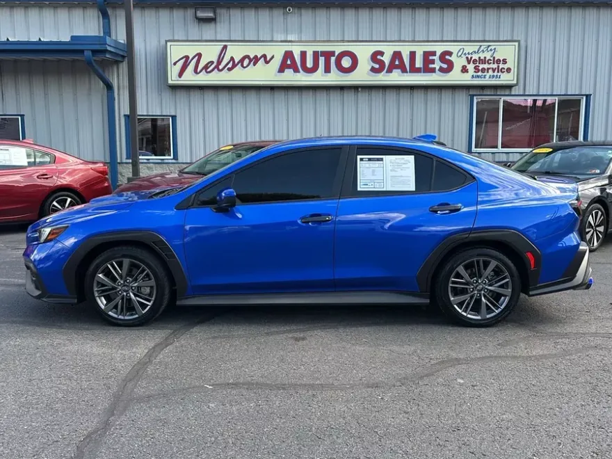 2023 Subaru WRX Base photo 1