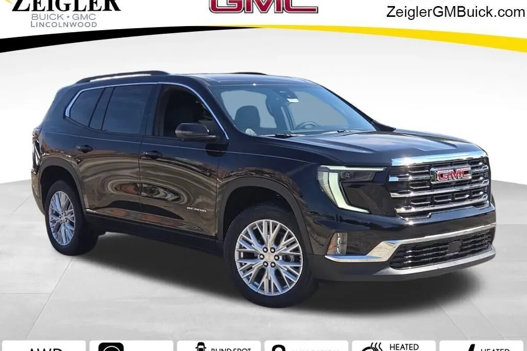 2026 Gmc Acadia Elevation photo 1