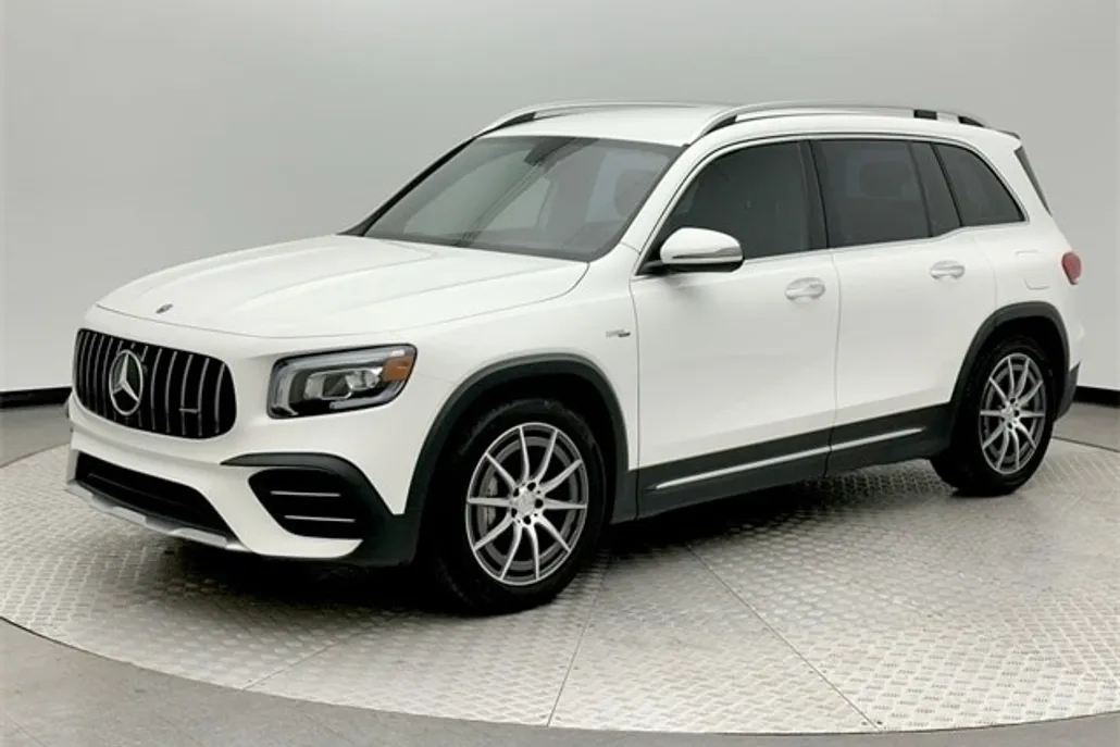 2023 Mercedes Benz GLB AMG 35 4MATIC photo 1