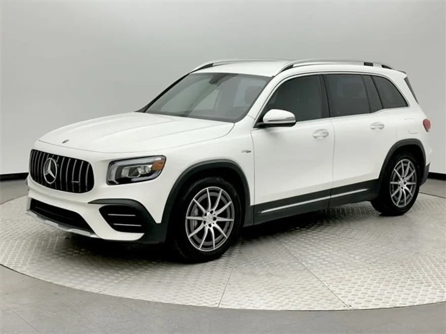 2023 Mercedes Benz GLB AMG 35 4MATIC photo 1