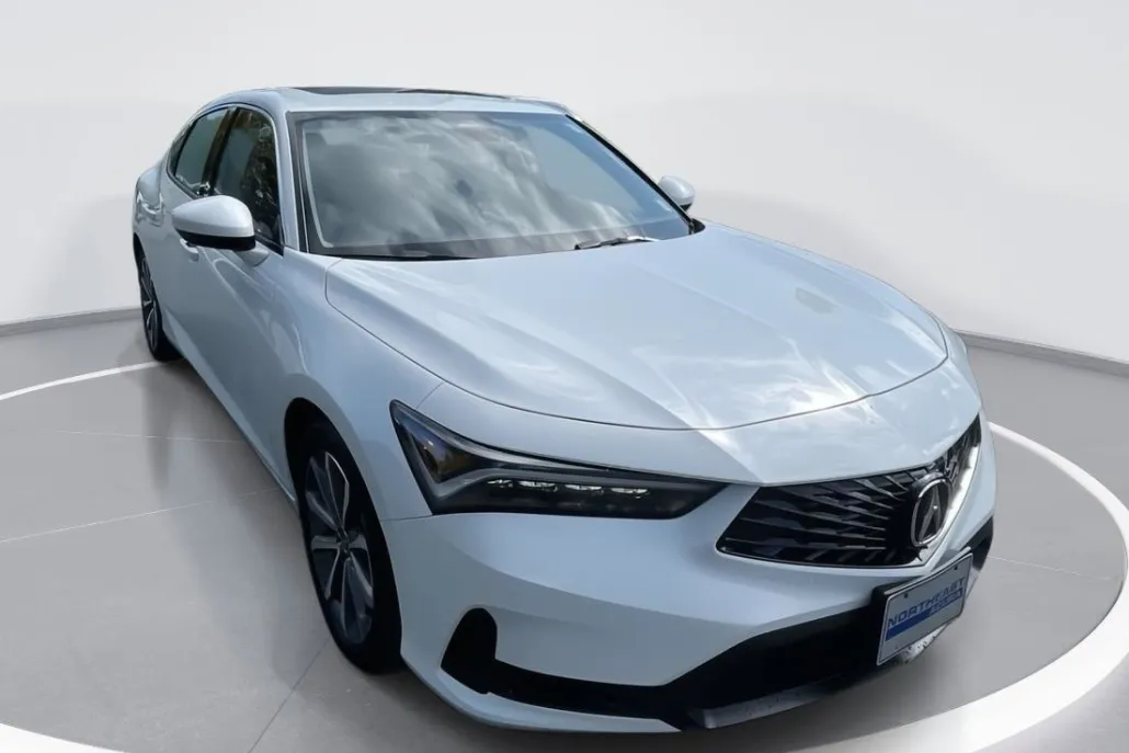 2025 Acura Integra photo 1