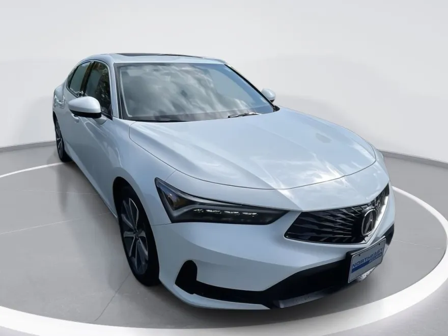 2025 Acura Integra photo 1