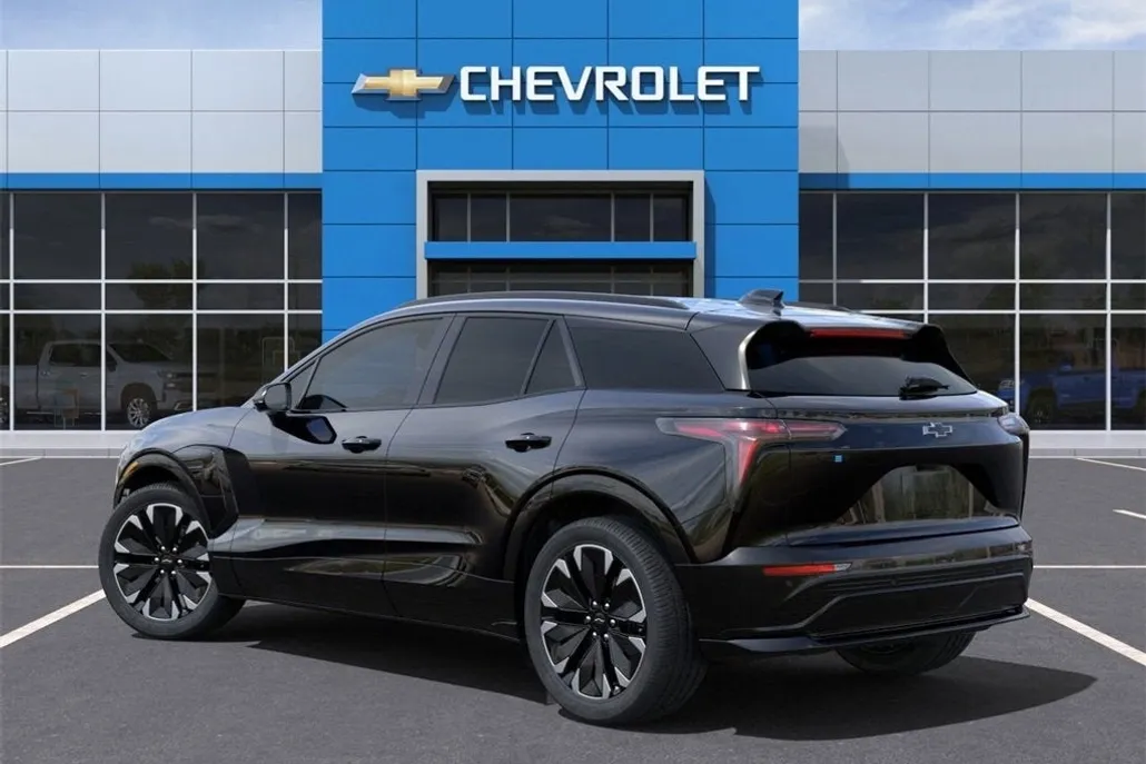 2025 Chevrolet Blazer EV RS photo 1
