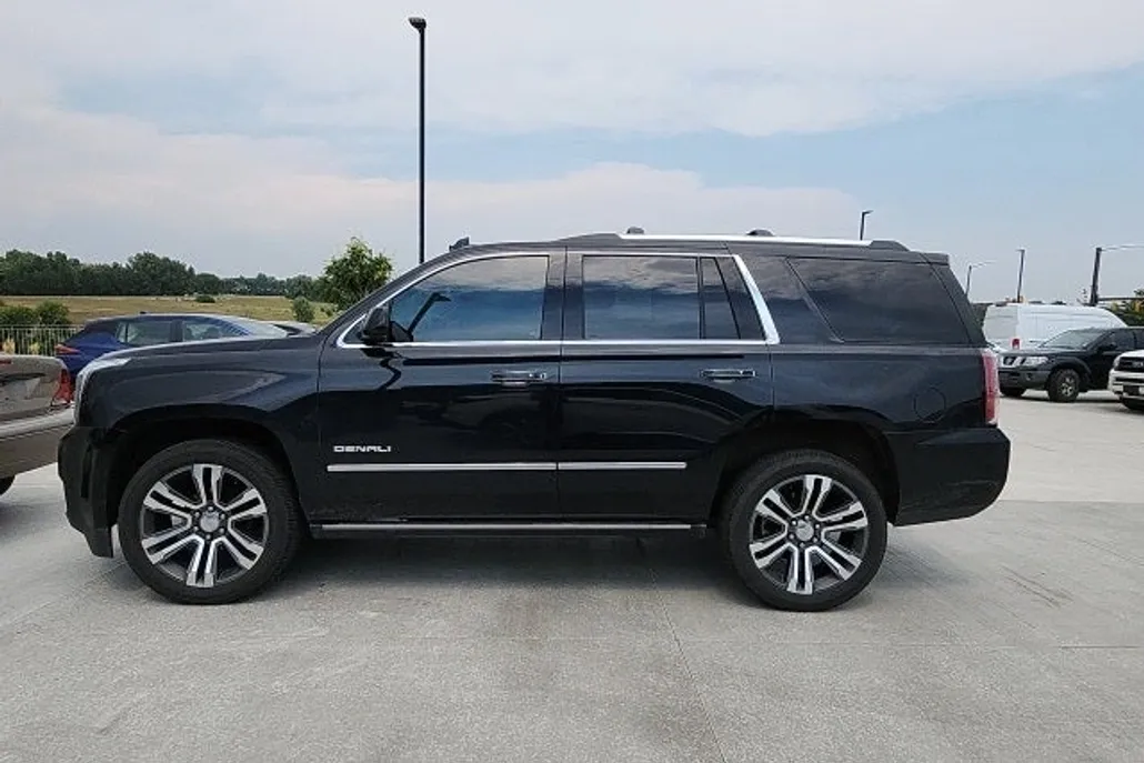 2019 Gmc Yukon Denali photo 1