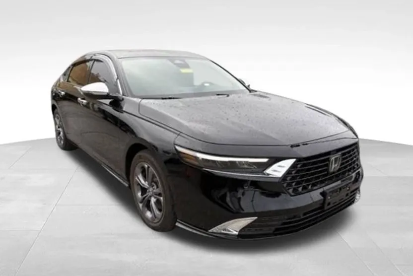 2025 Honda Accord Hybrid EX-L photo 1