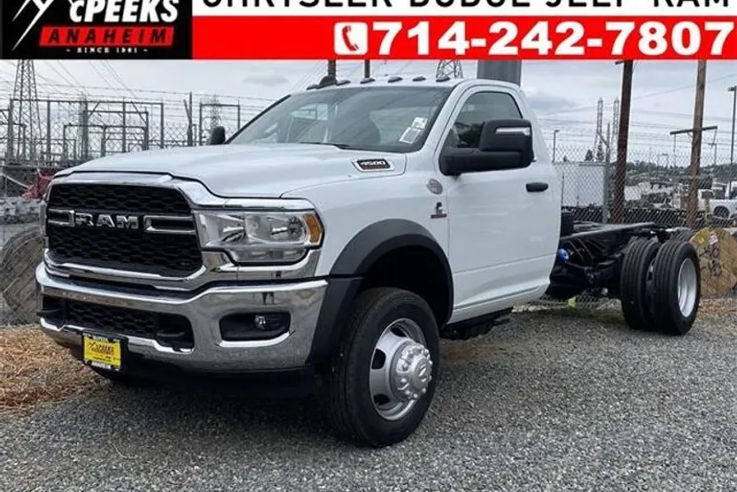 2023 Ram 4500 Tradesman photo 1