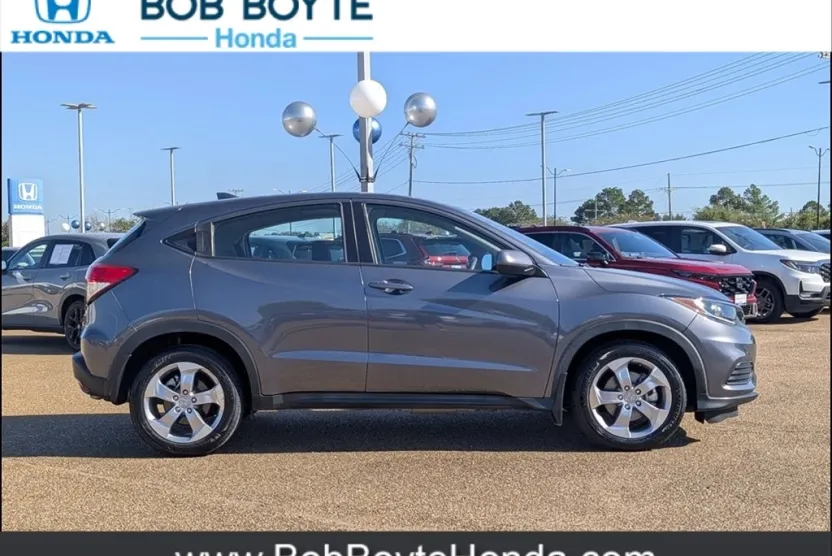 2022 Honda HR-V LX photo 1