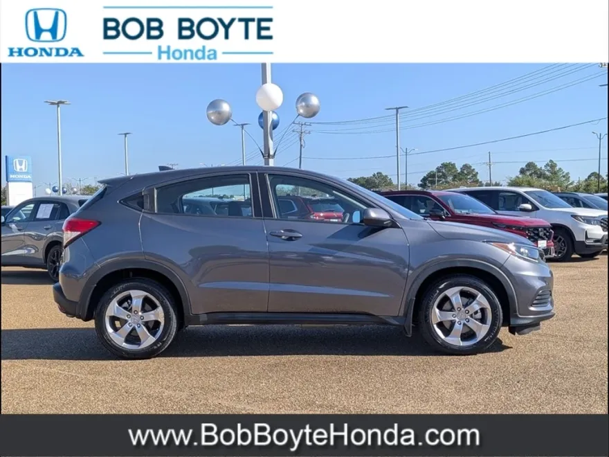 2022 Honda HR-V LX photo 1