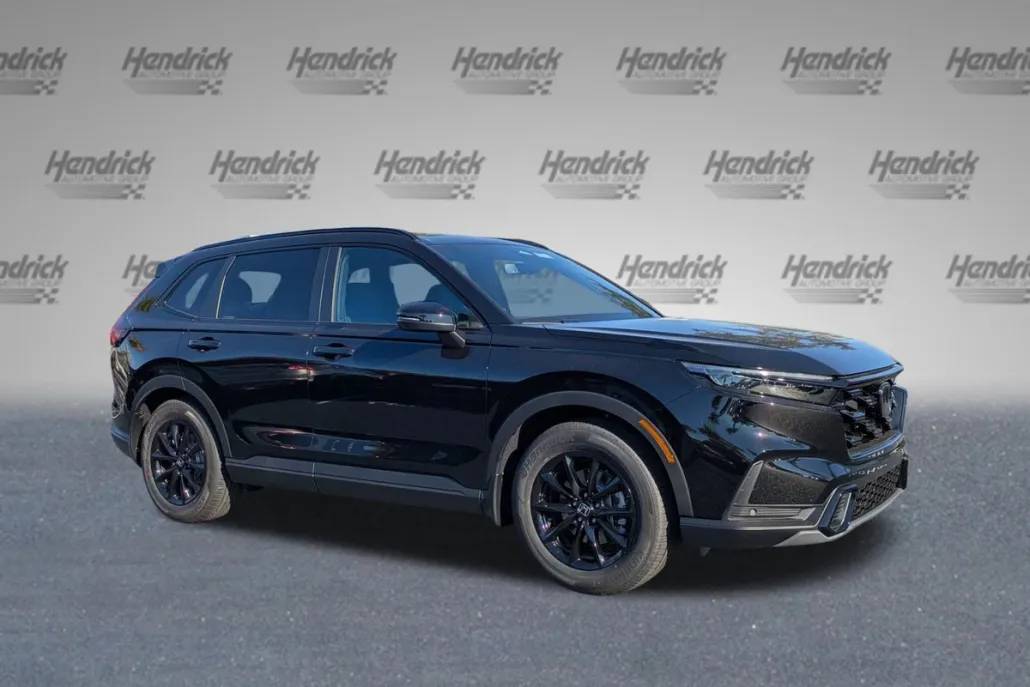 2026 Honda CR-V Sport-L photo 1