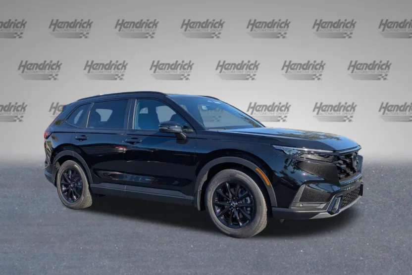2026 Honda CR-V Sport-L photo 1
