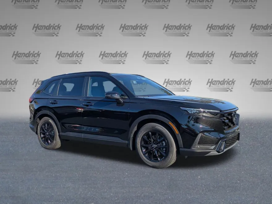 2026 Honda CR-V Sport-L photo 1