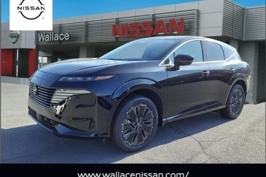 2025 Nissan Murano Platinum photo 1