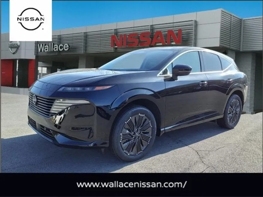 2025 Nissan Murano Platinum photo 1