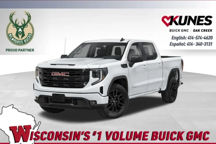 2026 Gmc Sierra 1500 Elevation photo 1